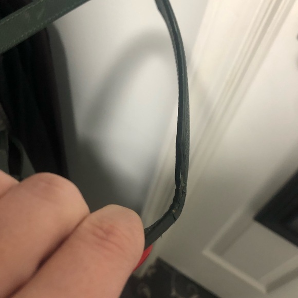 Senreve MIDI Maestra in Forest Green - Picture 12 of 14